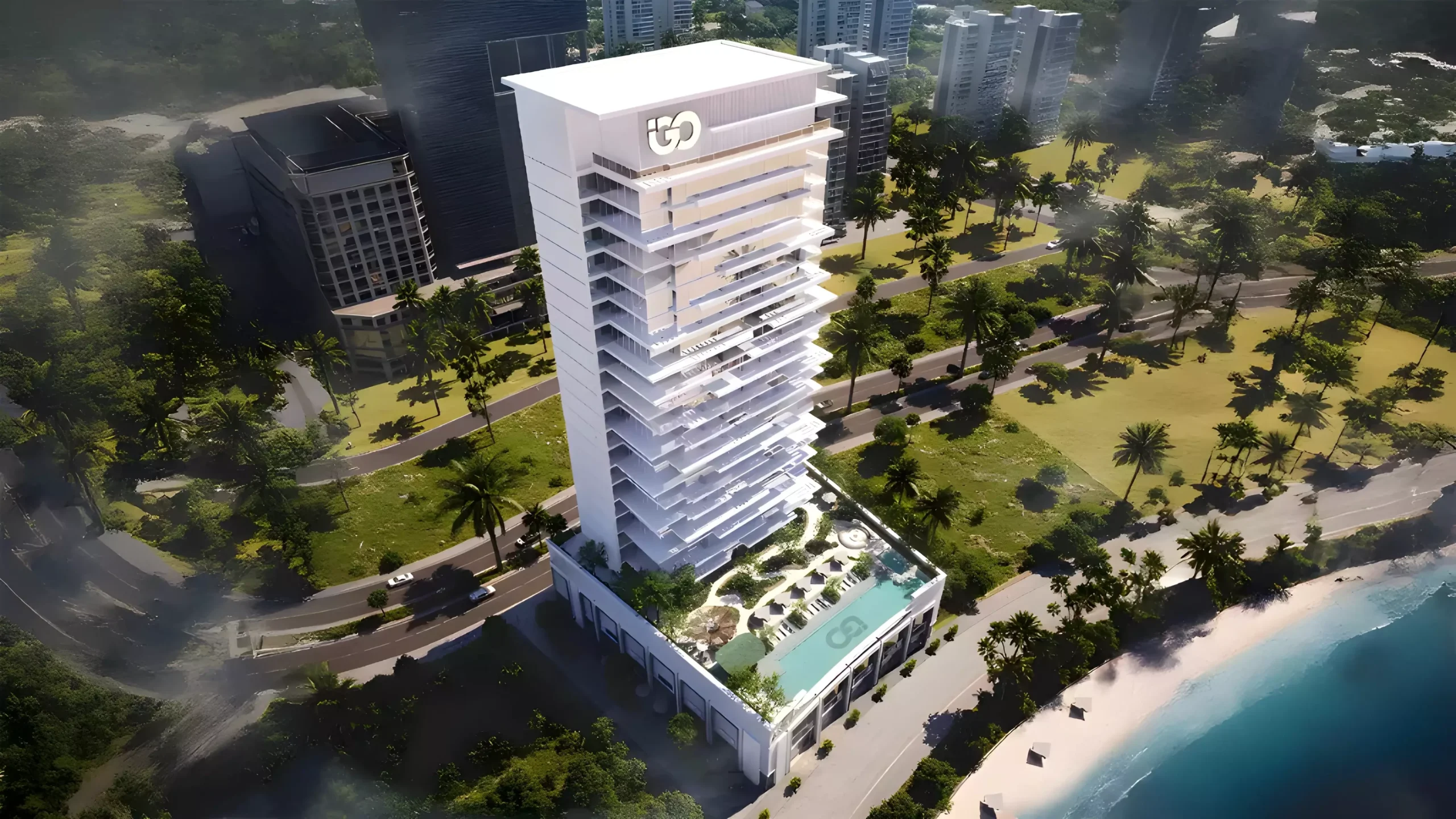 Ayaan Heights 1 off-plan offices Dubai, photo 1