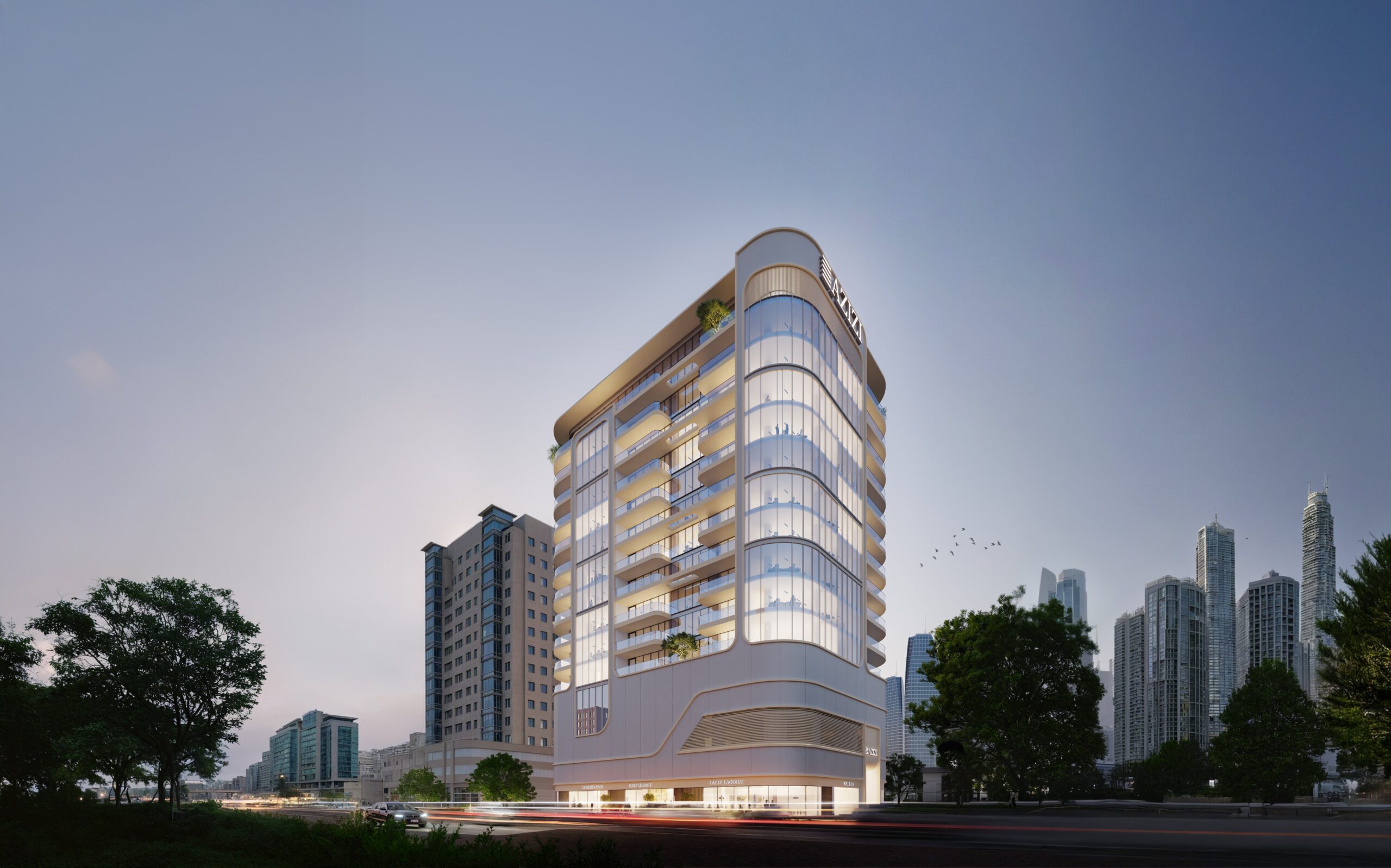 Azizi Emerald Healthcare City - photo 3