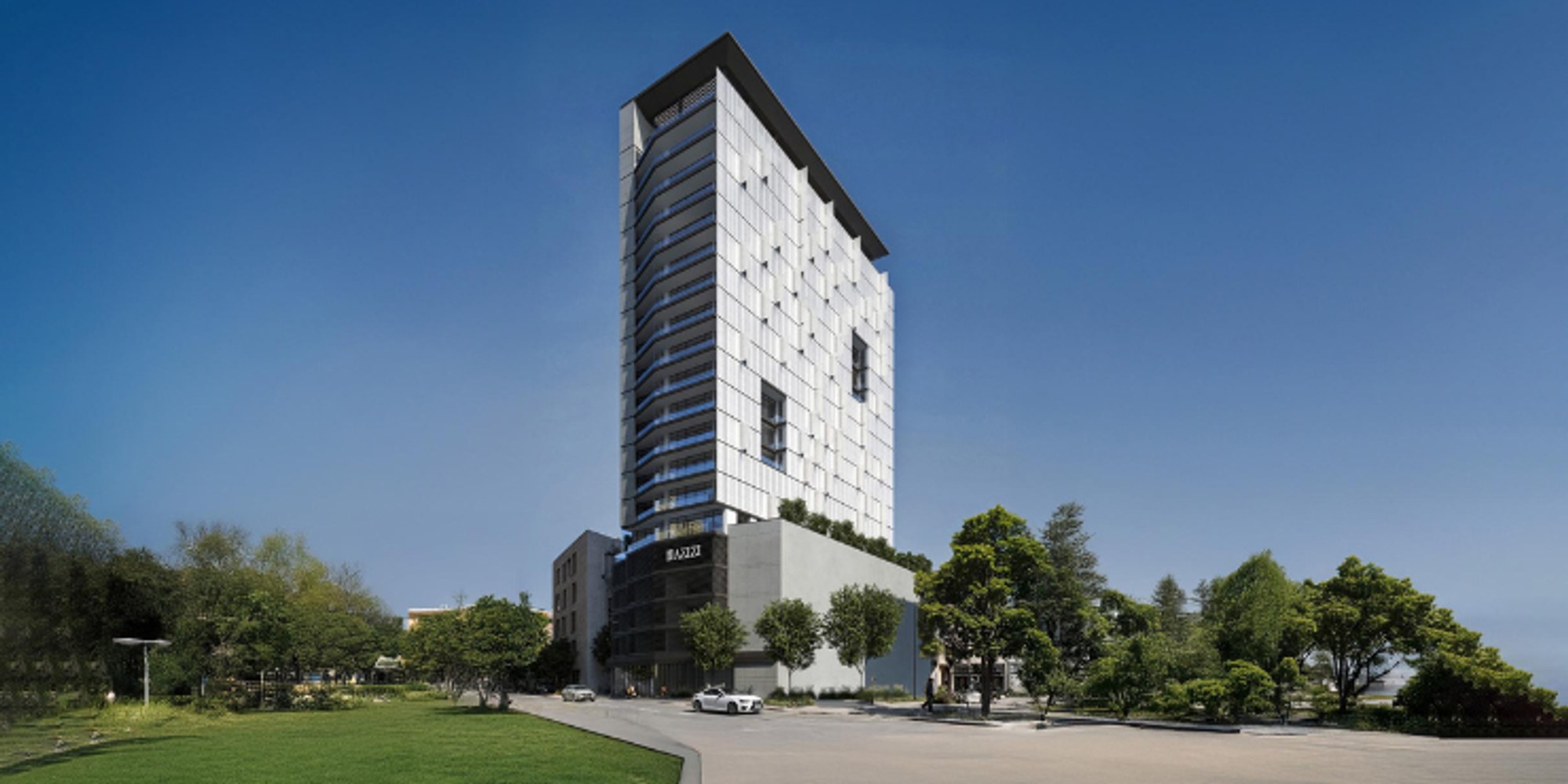 Azizi Tower 1 off-plan offices Dubai, photo 1
