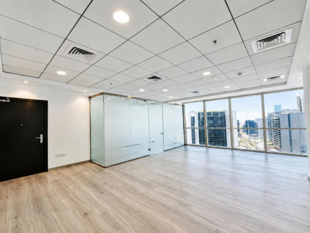 Office for rent in B2B Tower Business Bay