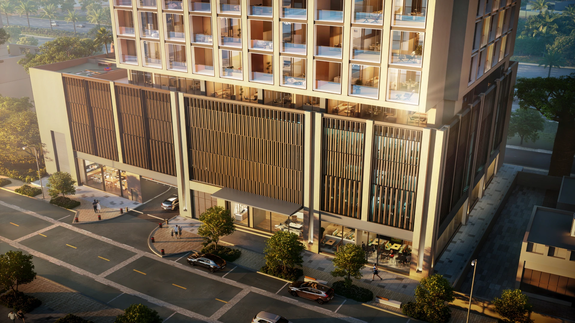 Binghatti Moonlight Al Jaddaf Dubai - photo 2