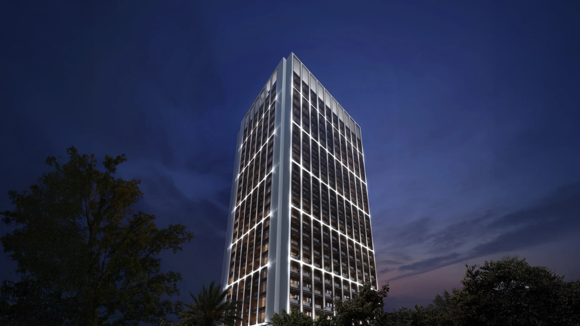 Binghatti Moonlight Al Jaddaf Dubai - photo 3
