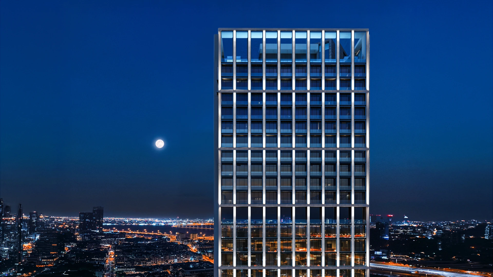Binghatti Moonlight Al Jaddaf Dubai - photo 5
