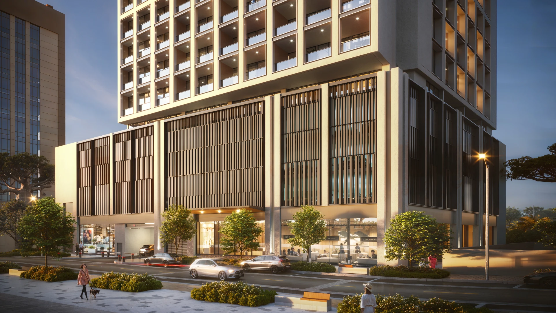 Binghatti Moonlight Al Jaddaf Dubai - photo 6