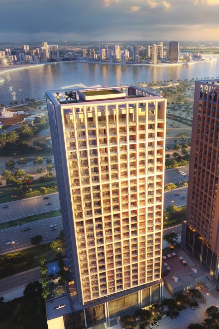 Binghatti Moonlight Al Jaddaf Dubai - photo 8
