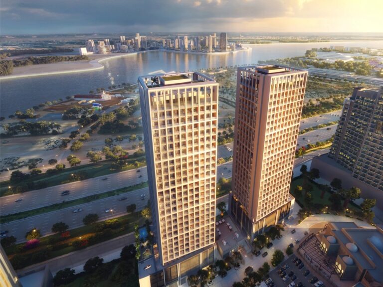Binghatti Moonlight off-plan offices Dubai