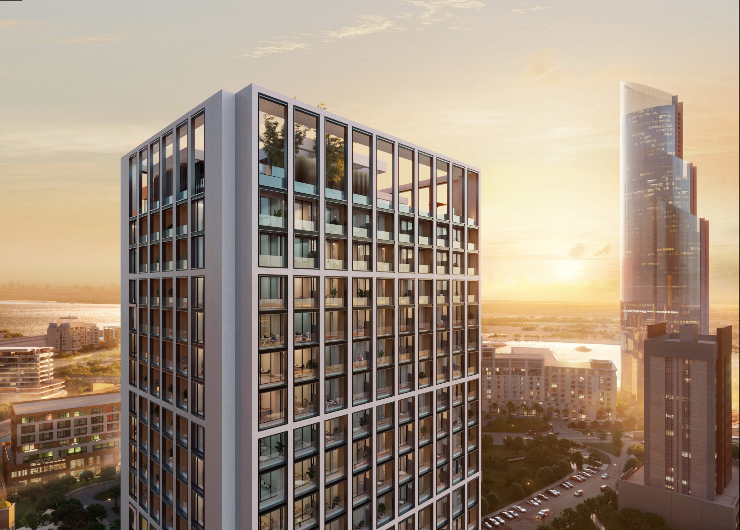 Binghatti Twilight Al Jaddaf Dubai - photo 12