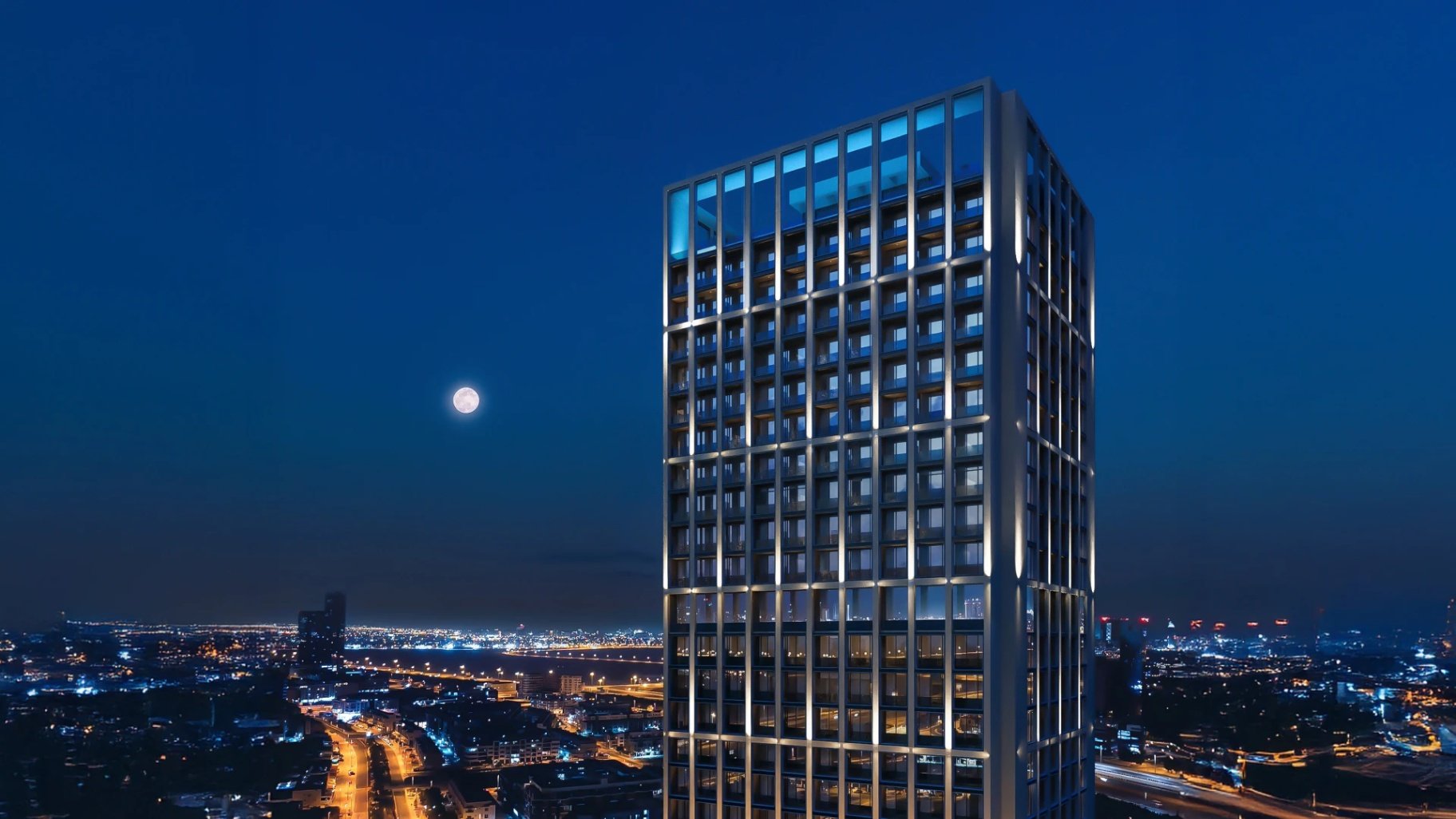 Binghatti Twilight Al Jaddaf Dubai - photo 17