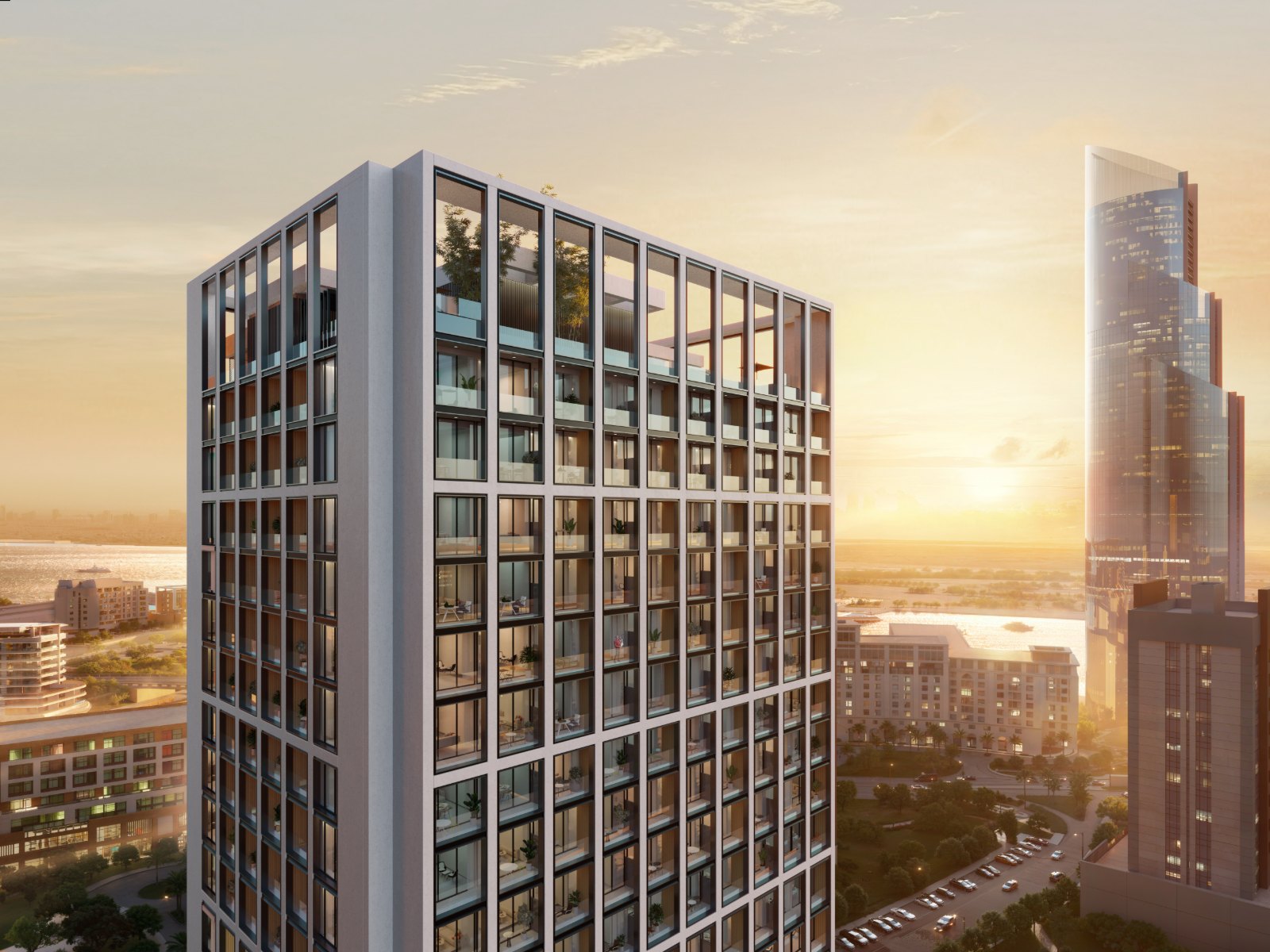 Binghatti Twilight Al Jaddaf Dubai - photo 20
