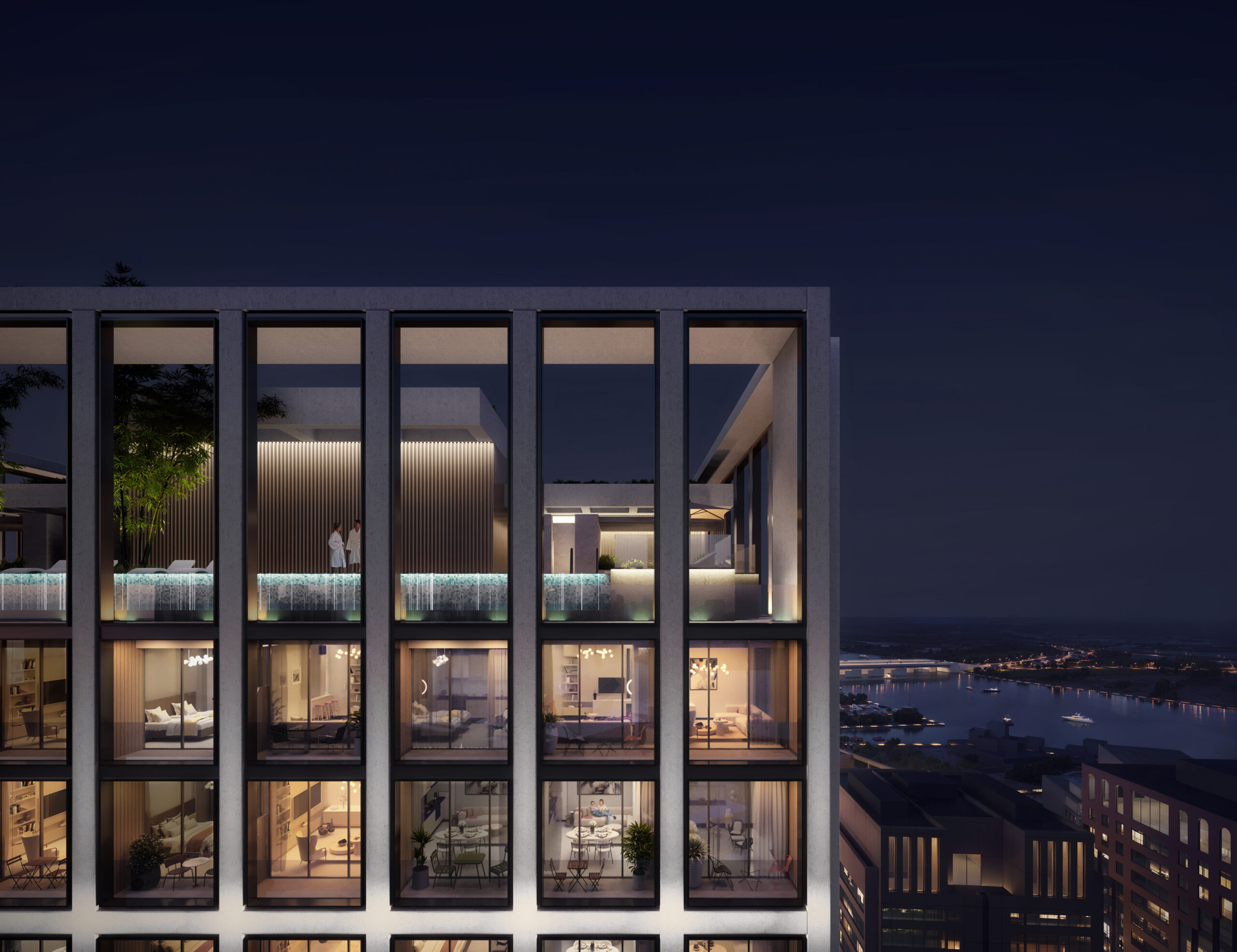 Binghatti Twilight Al Jaddaf Dubai - photo 3