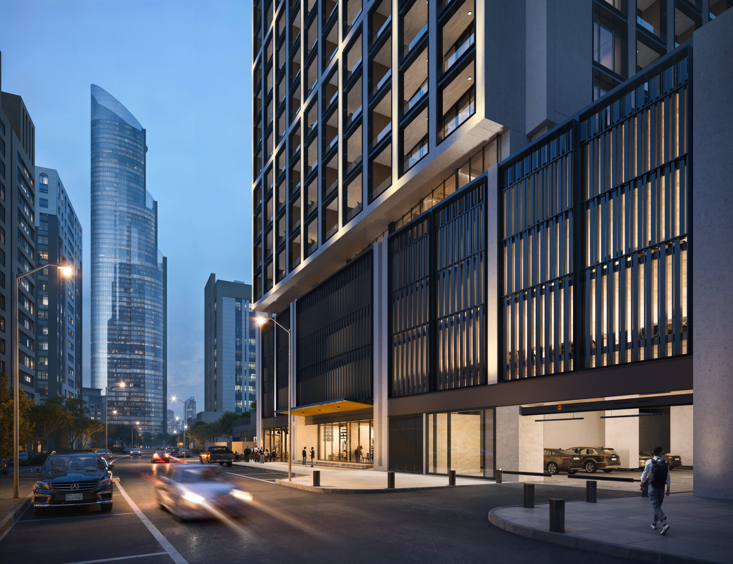 Binghatti Twilight Al Jaddaf Dubai - photo 8