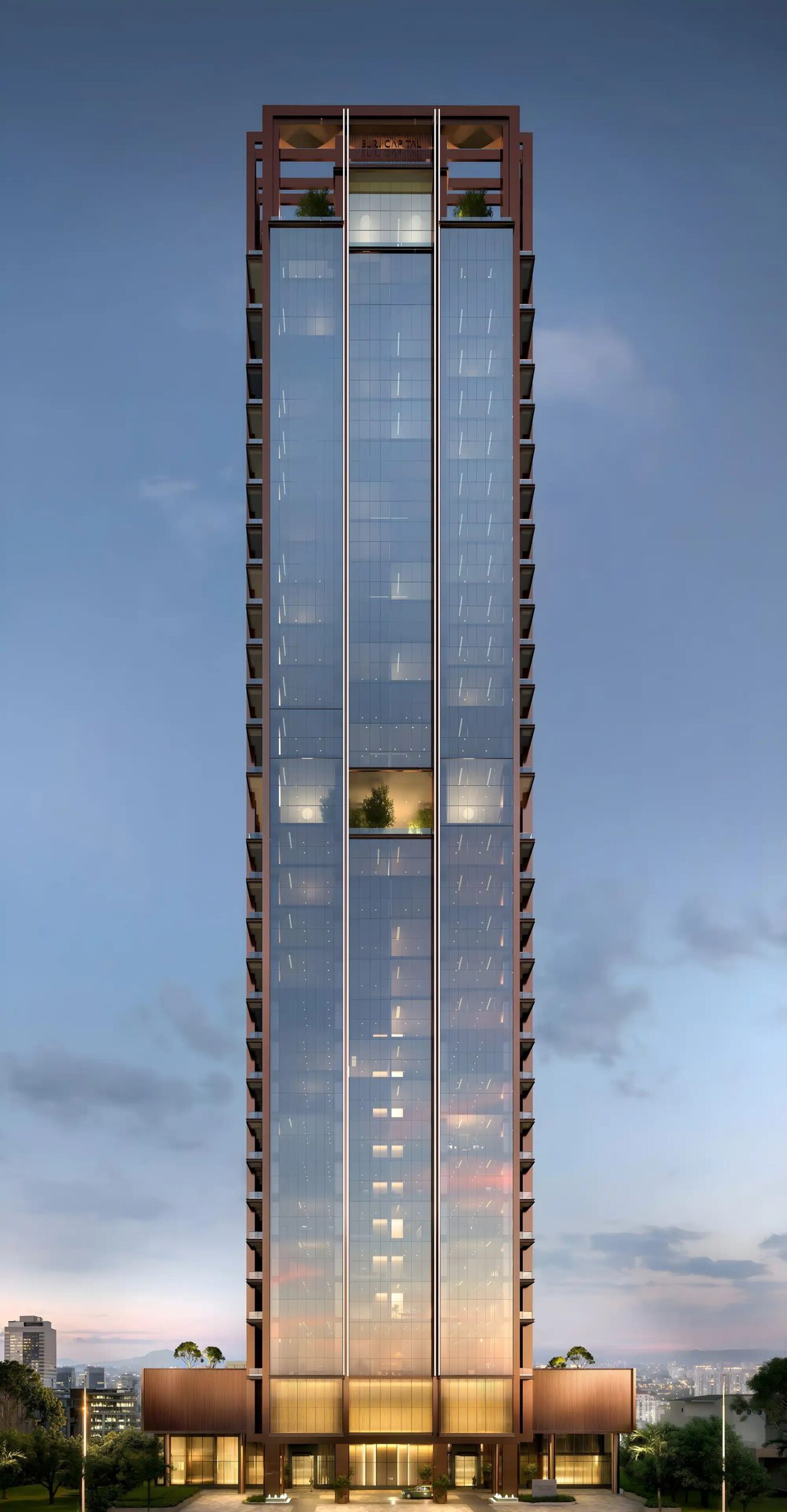 Burj Capital Business Bay - photo 1