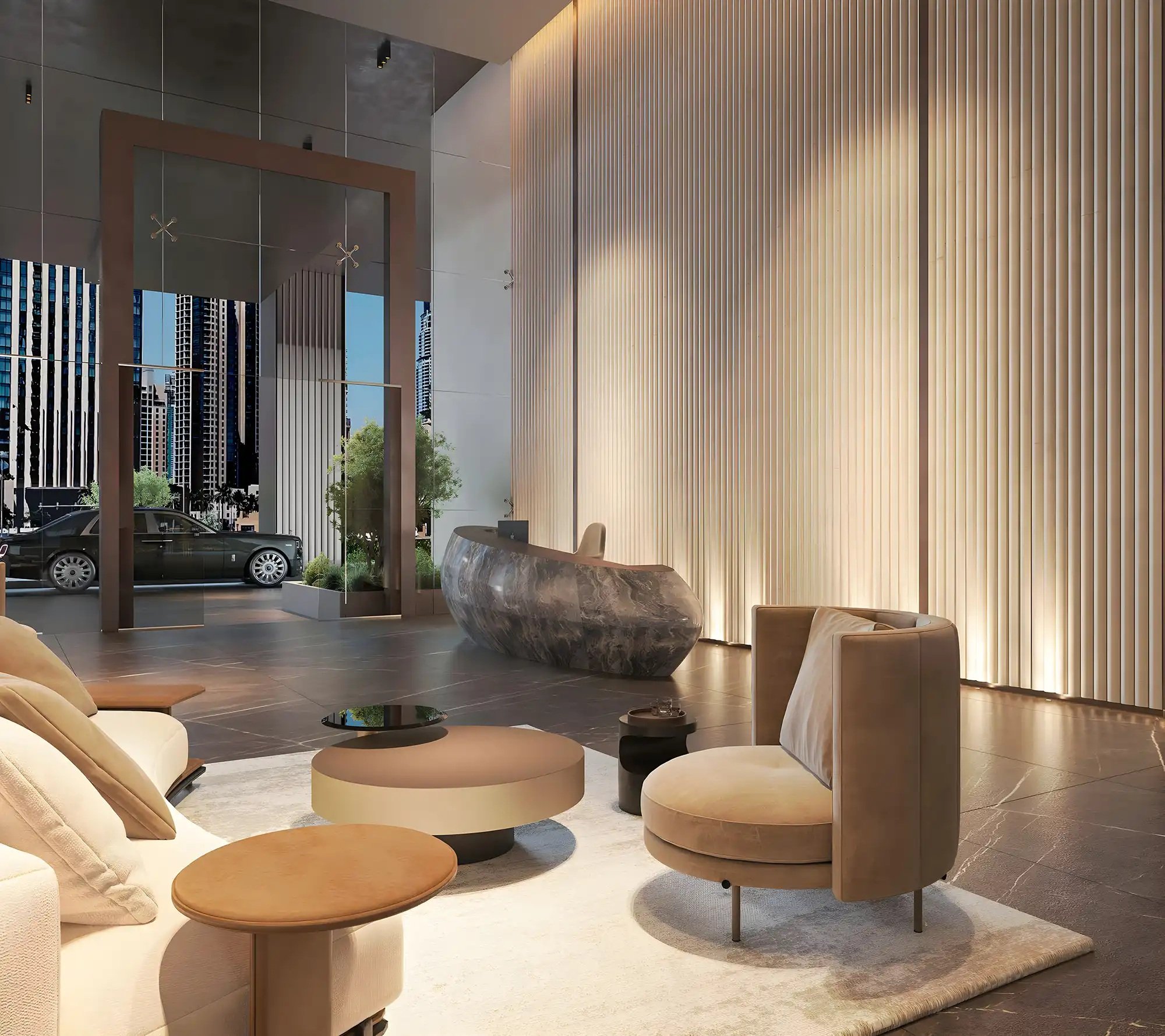 Burj Capital Business Bay - photo 2