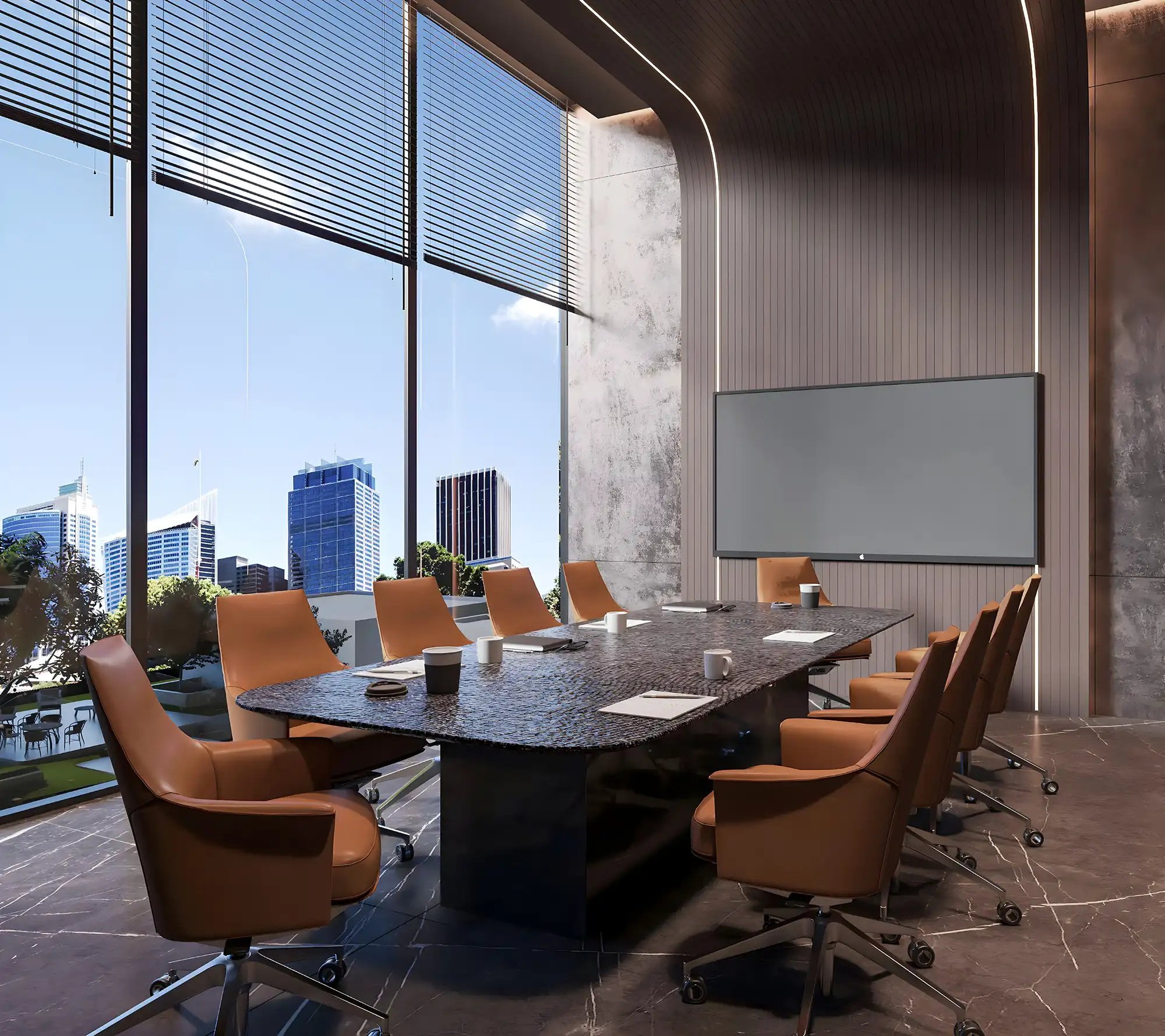 Burj Capital Business Bay - photo 3