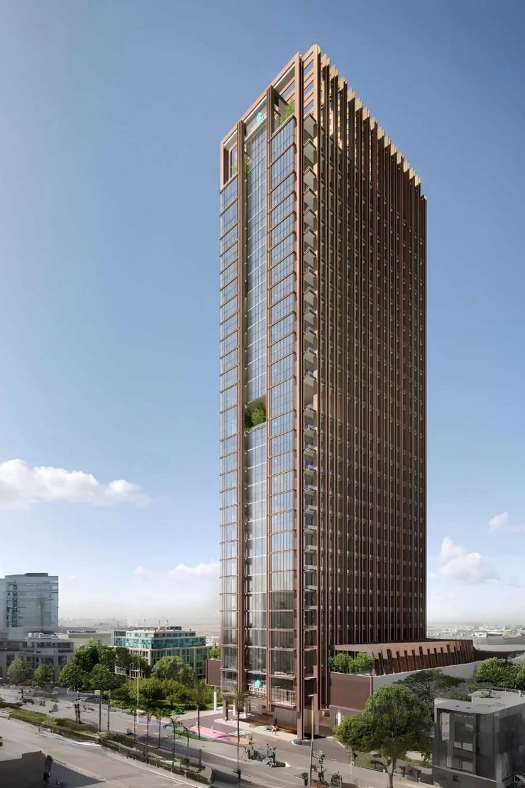 Burj Capital Business Bay - photo 4