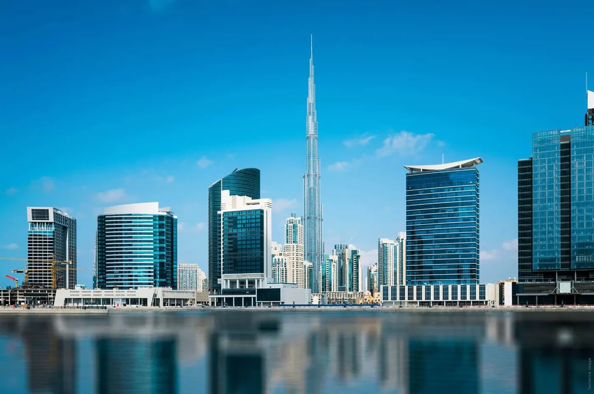 Christian A. Rockefeller Tower off-plan offices Dubai, photo 1