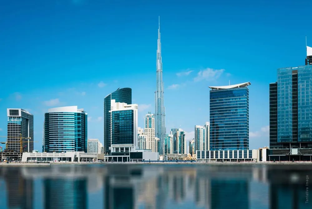 Christian A. Rockefeller Tower off-plan offices Dubai, photo 2