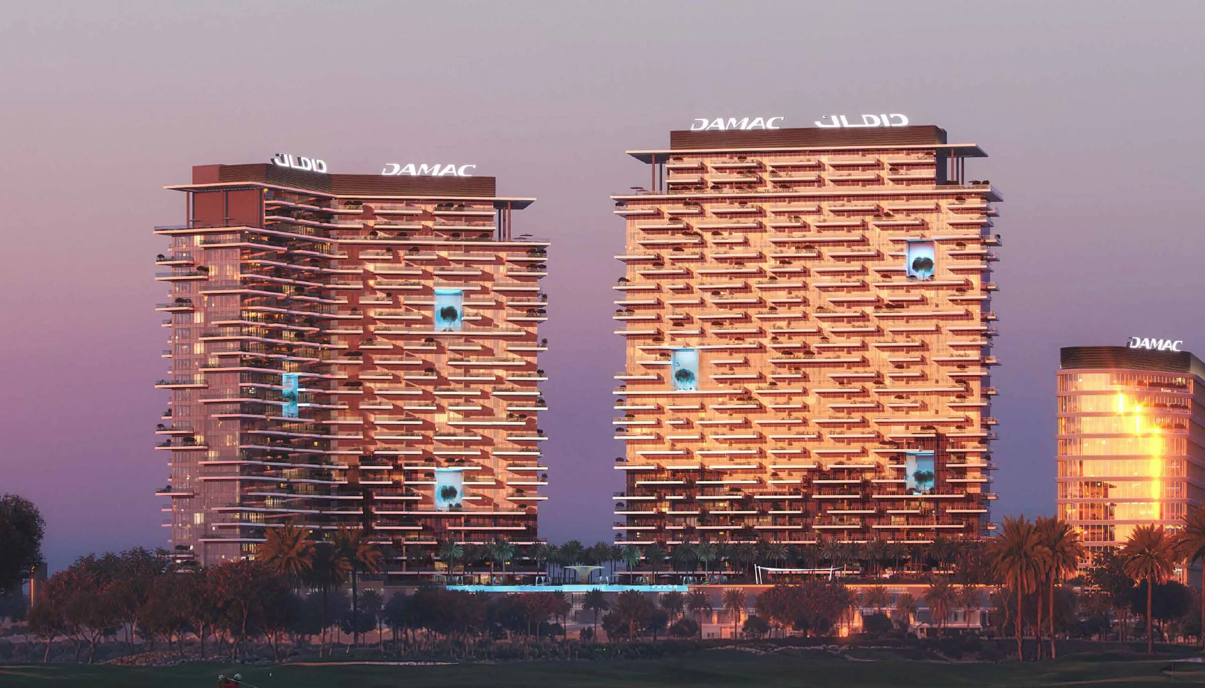 DAMAC District off-plan offices Dubai, photo 2
