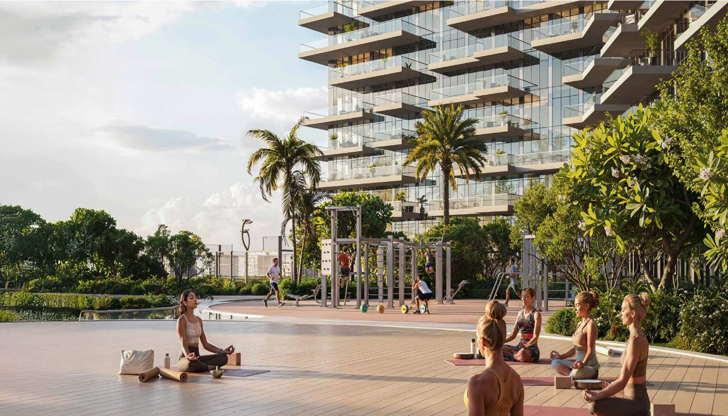DAMAC District off-plan offices Dubai, photo 6