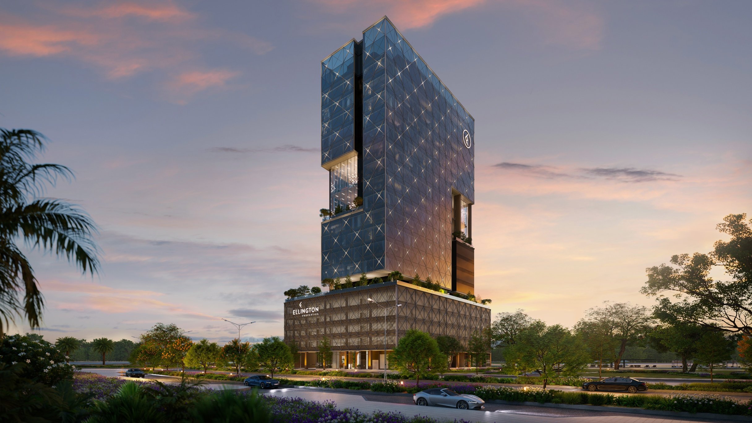 Eaton Square by Ellington Meydan Horizon - photo 1