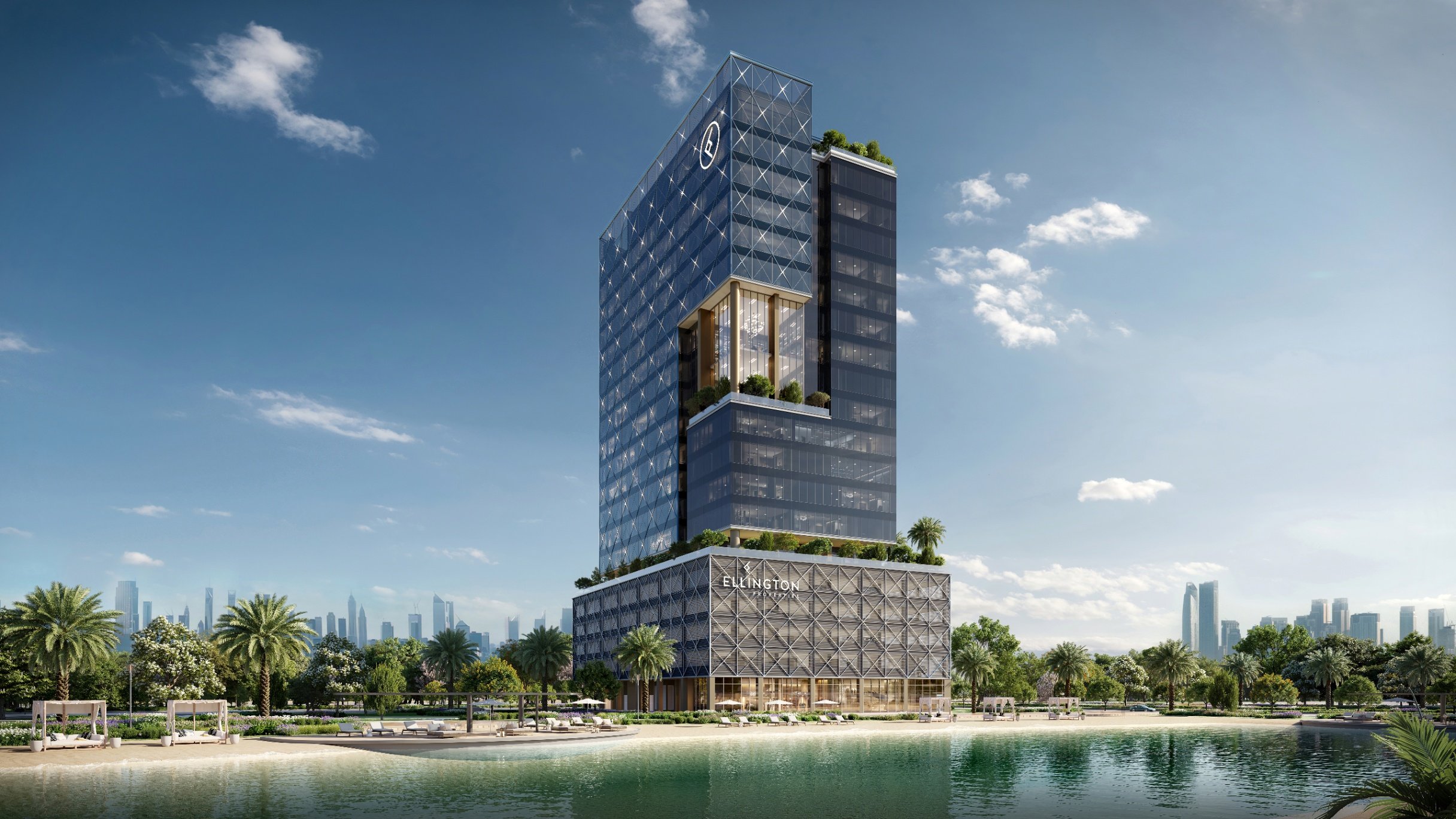 Eaton Square by Ellington Meydan Horizon - photo 2