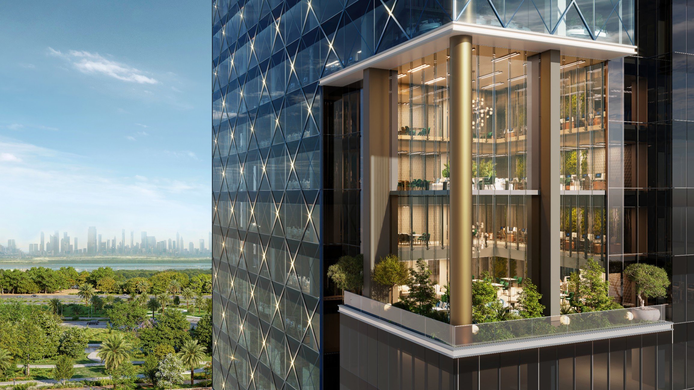 Eaton Square by Ellington Meydan Horizon - photo 5