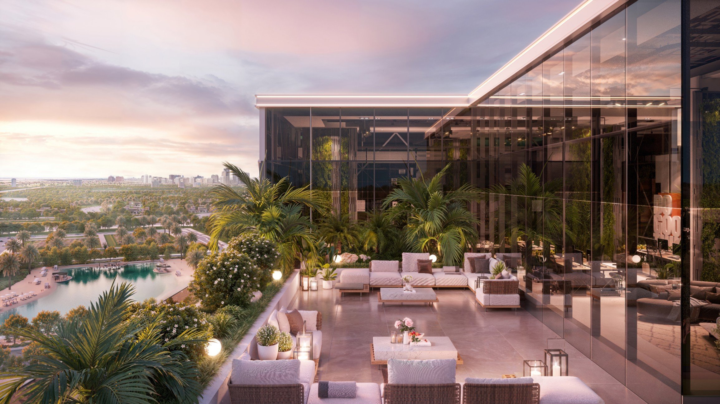 Eaton Square by Ellington Meydan Horizon - photo 6