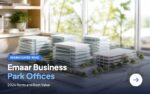 emaar business park offices