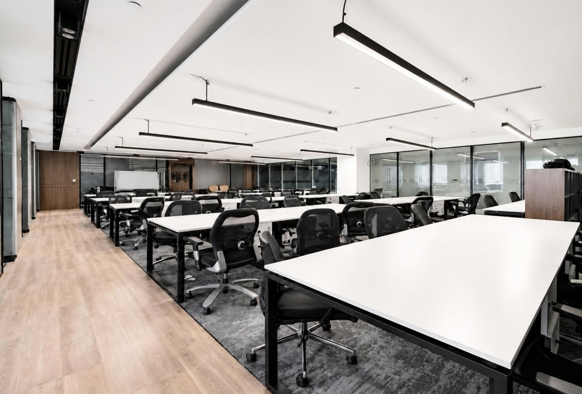 Fully fitted office in Emaar Business Park Building 1 – photo 5