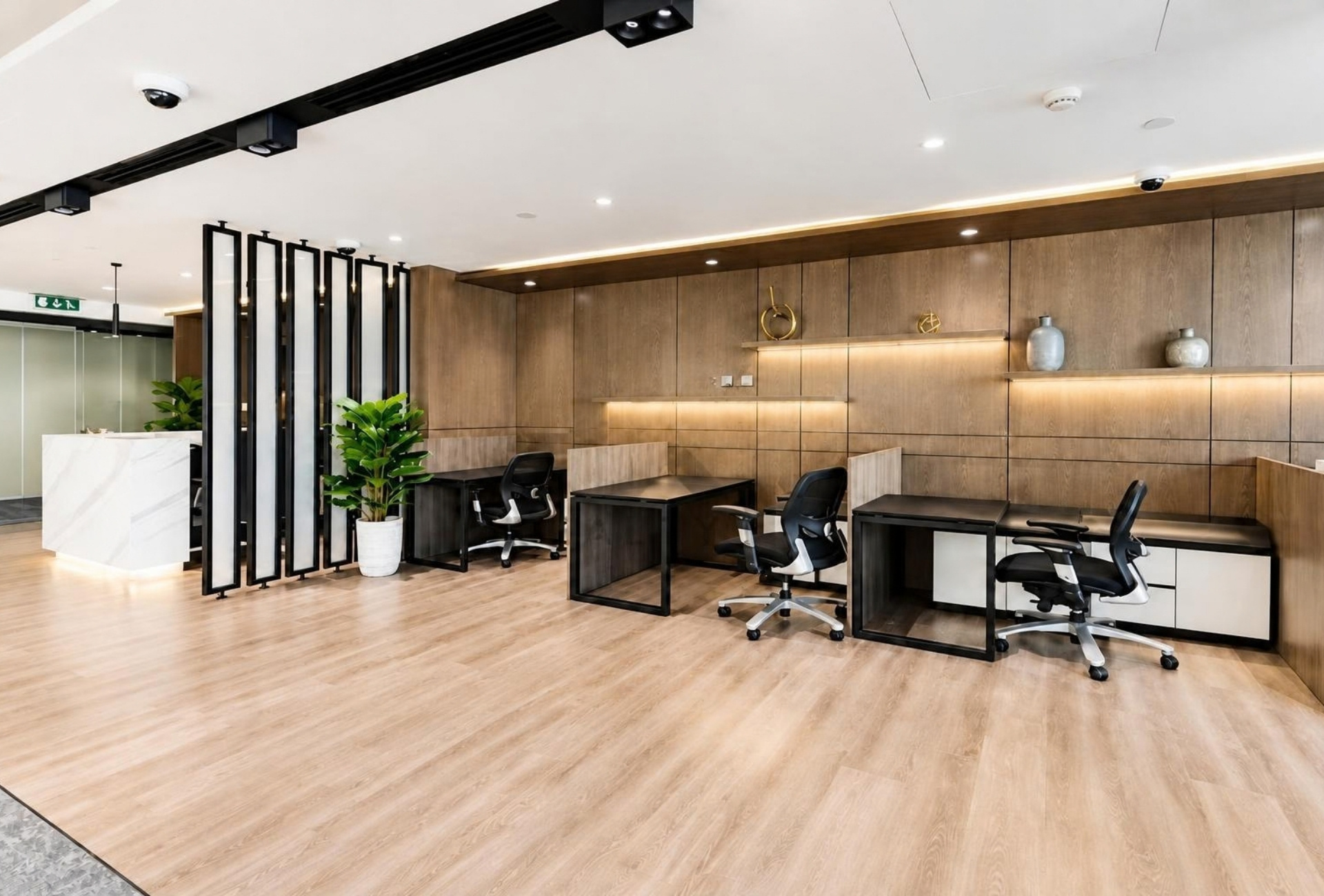 Fully fitted office in Emaar Business Park Building 1 – photo 6