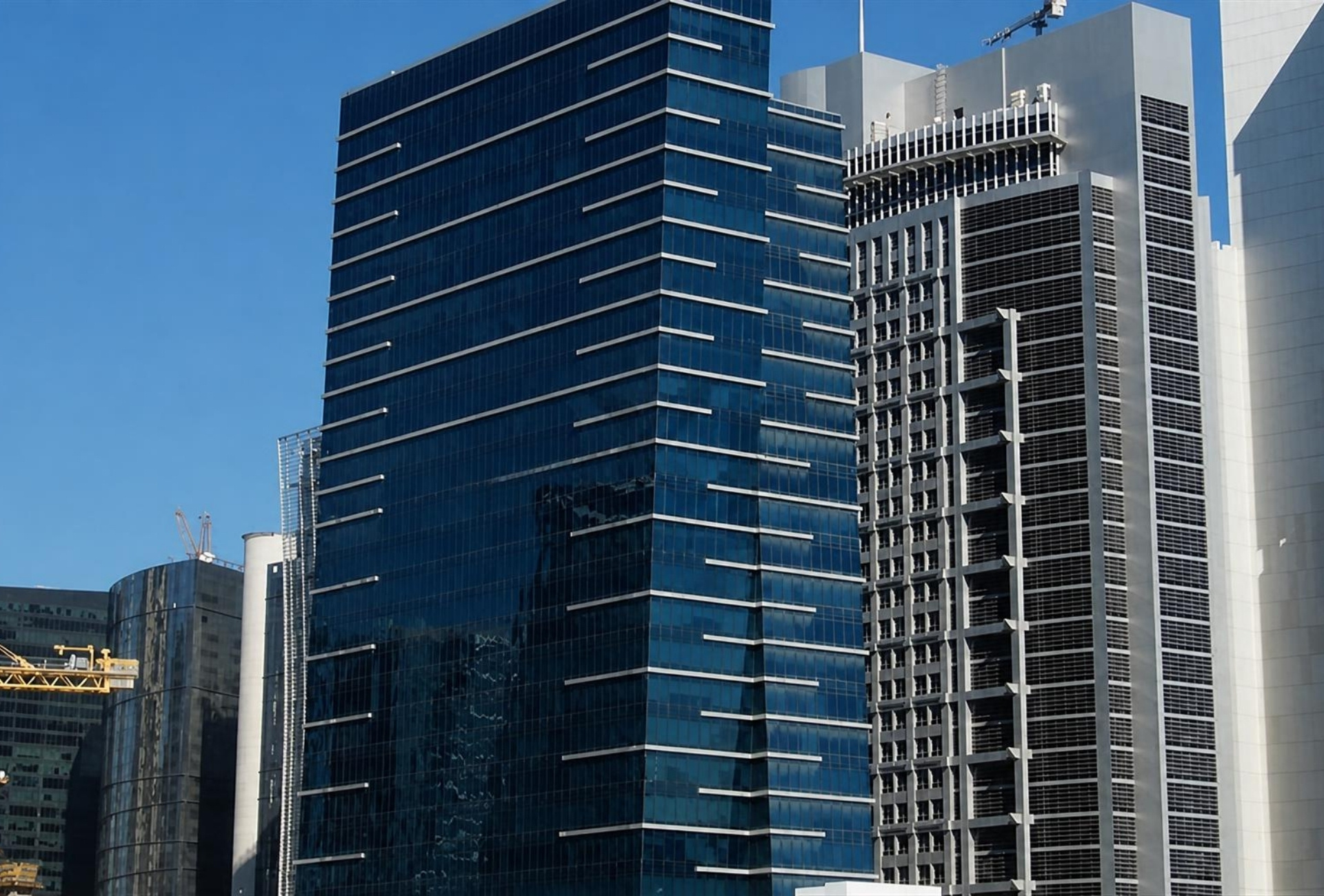 Bayswater tower in Business Bay