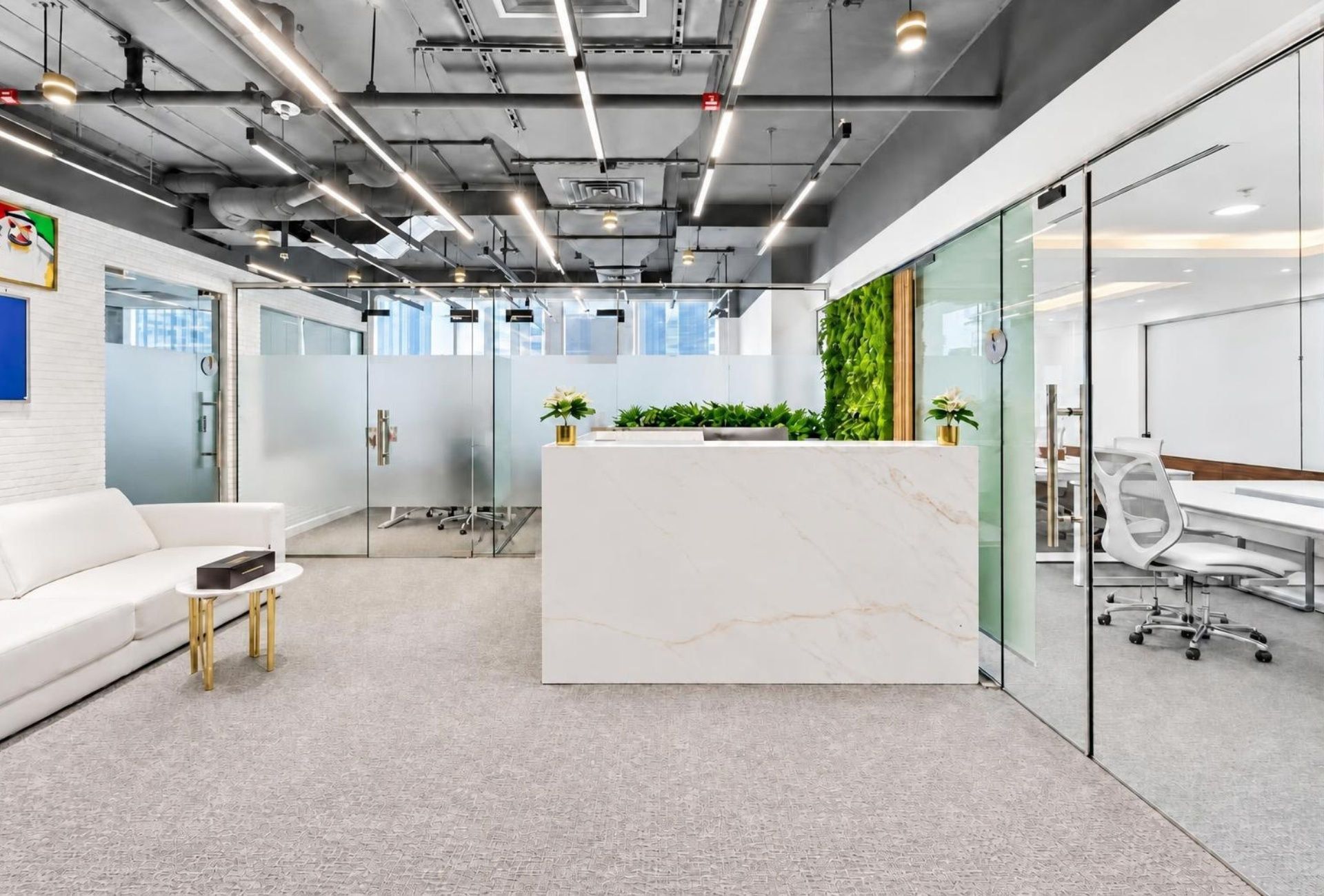 Furnished office for rent in Empire Heights 2, Business Bay, photo 1