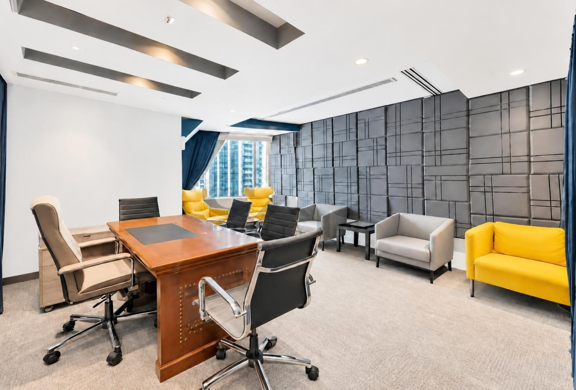 Furnished office for rent in Empire Heights 2, Business Bay, photo 2