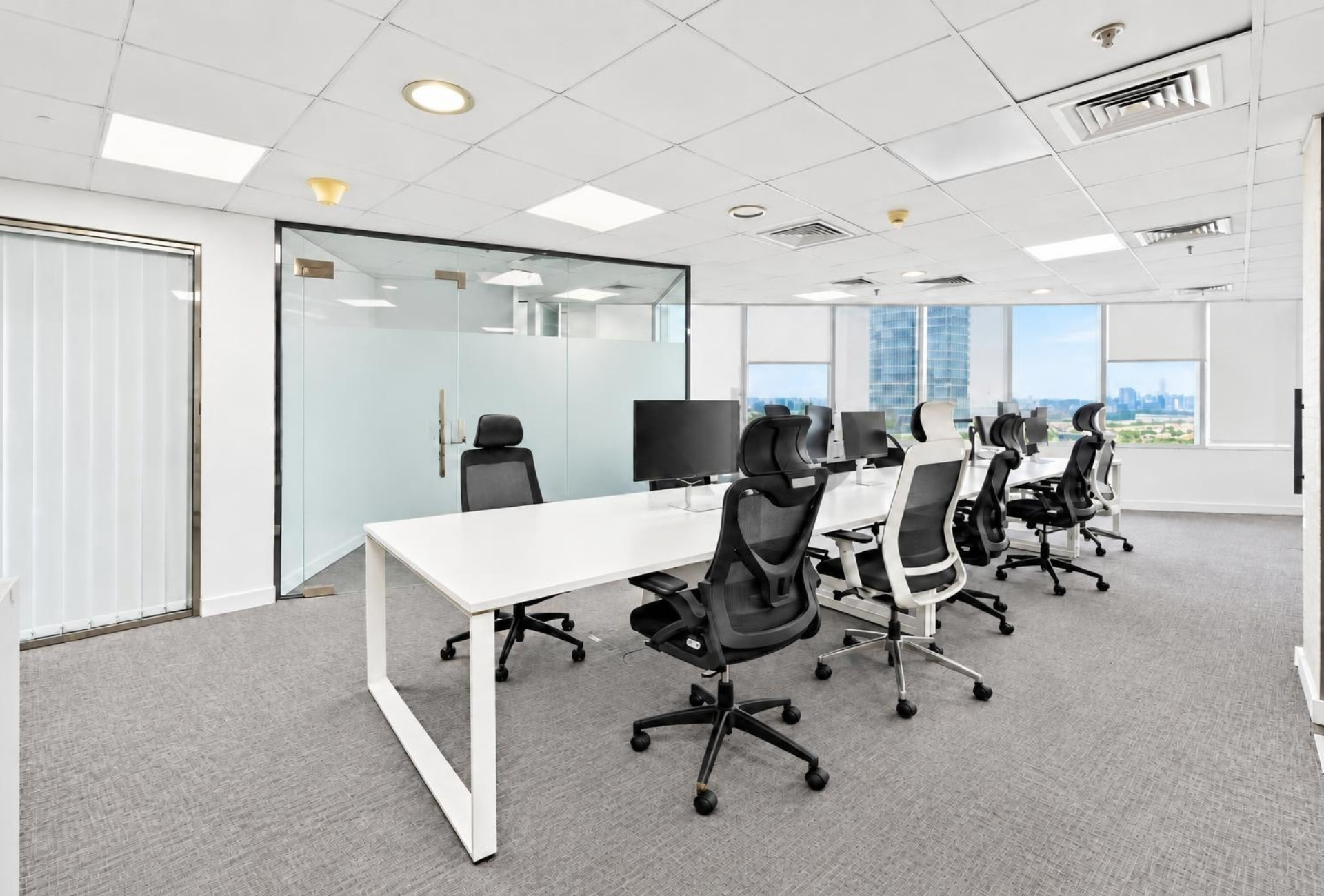 Furnished office for rent in Empire Heights 2, Business Bay, photo 3