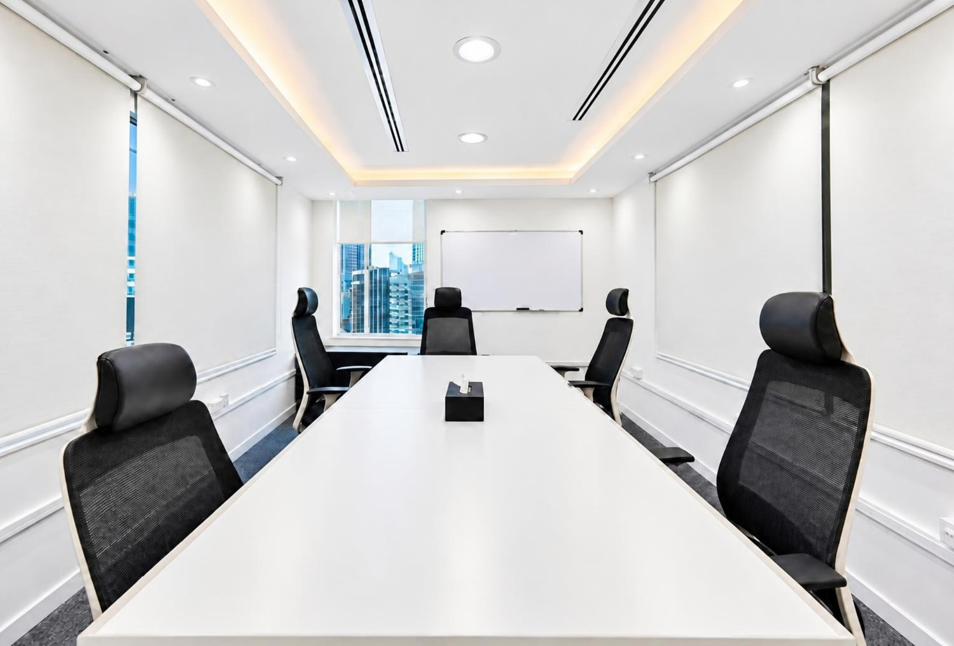 Furnished office for rent in Empire Heights 2, Business Bay, photo 4