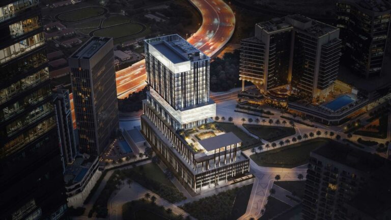 Haus of Tenet off-plan offices Dubai