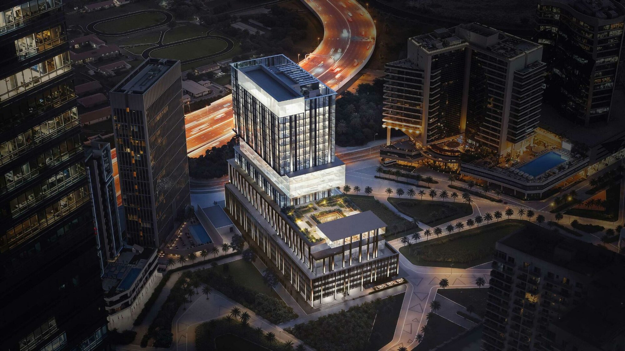 Haus of Tenet off-plan offices Dubai, photo 1