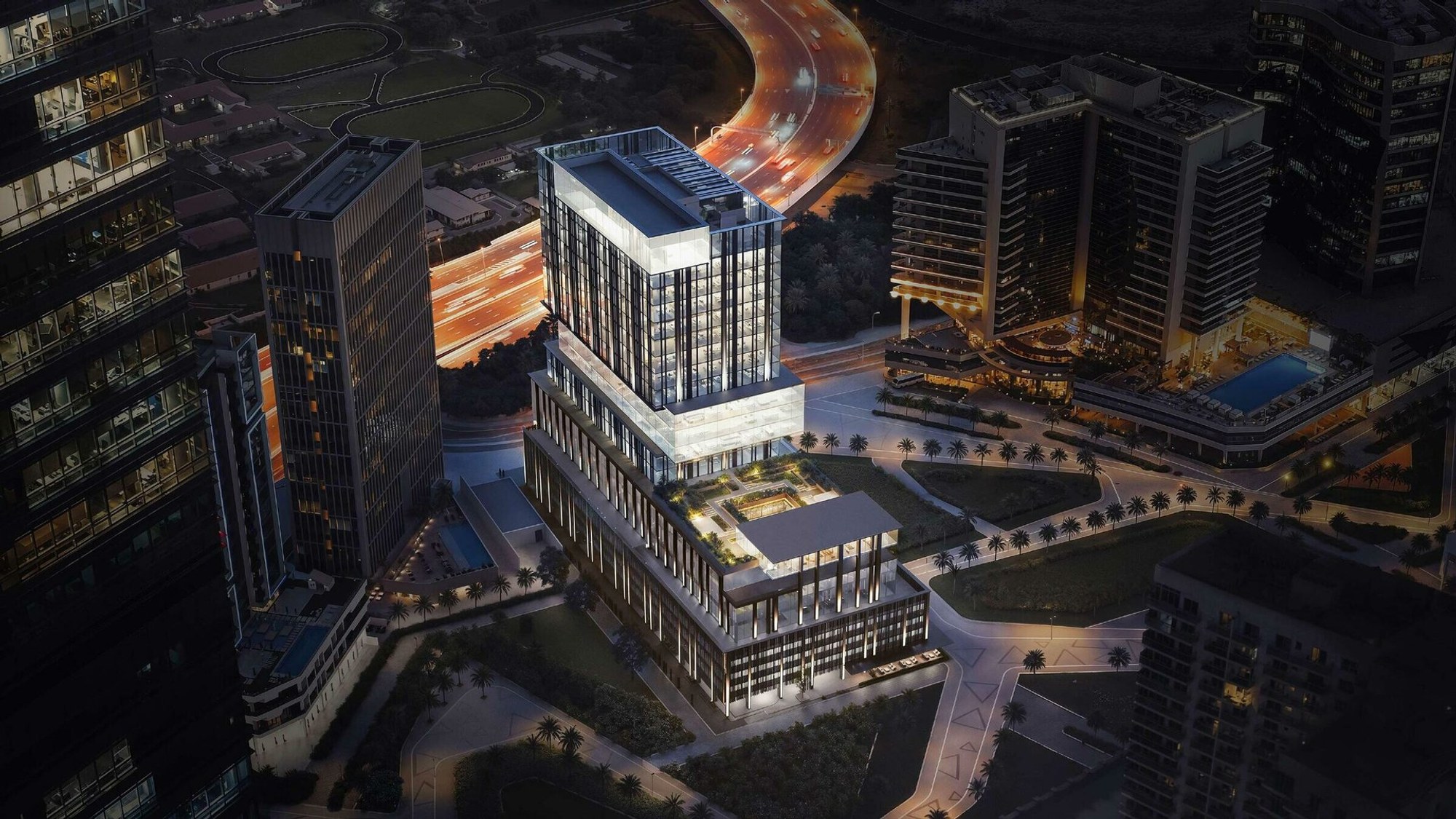 Haus of Tenet off-plan offices Dubai, photo 2