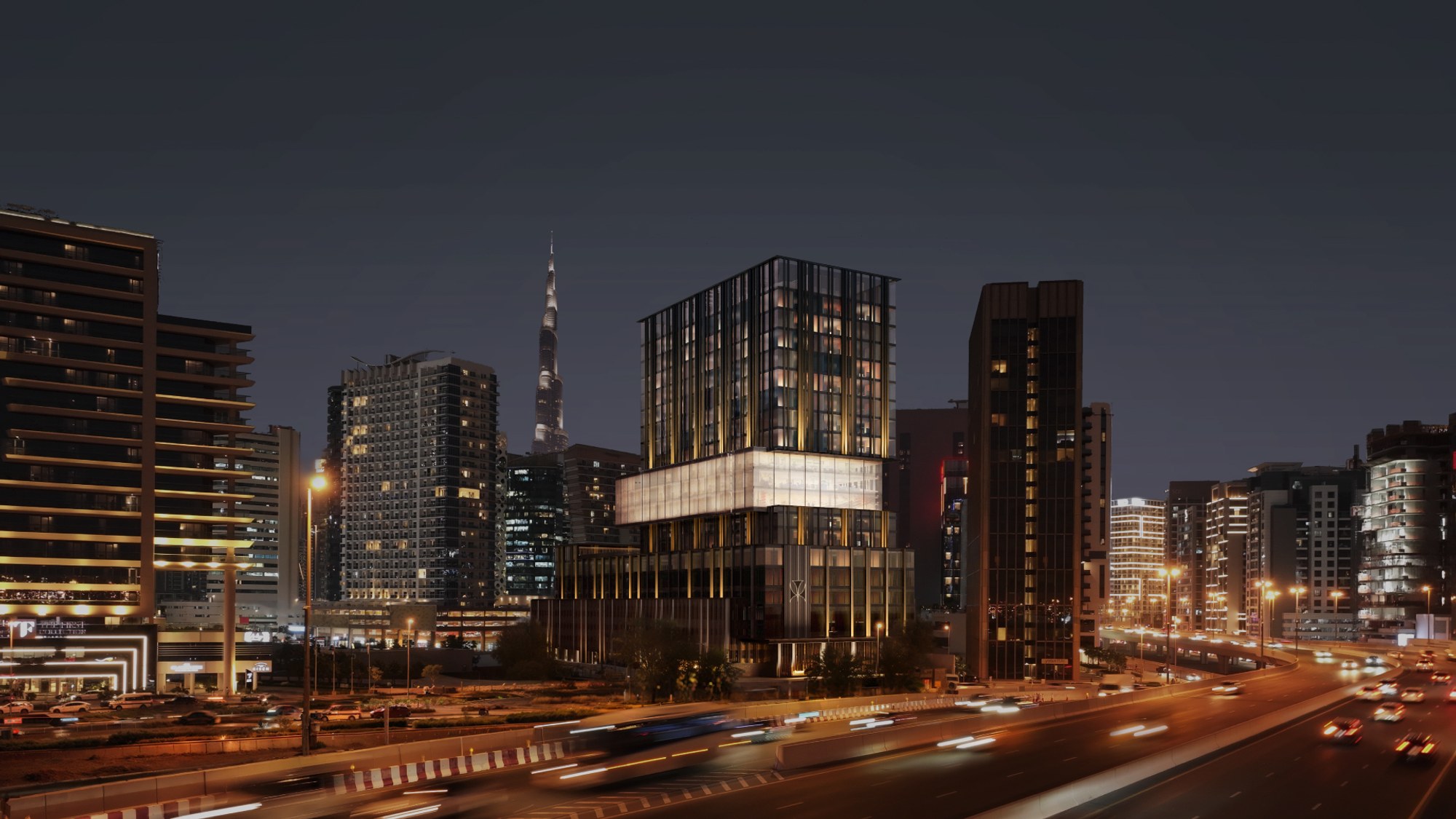 Haus of Tenet off-plan offices Dubai, photo 3