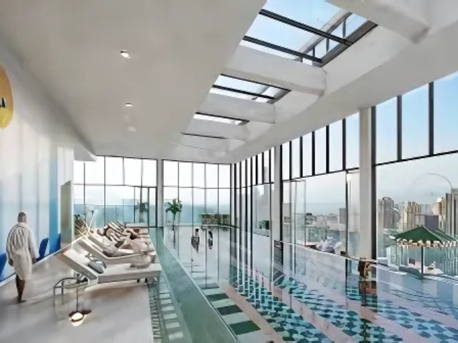 HQ by Rove Business Bay Dubai - photo 1