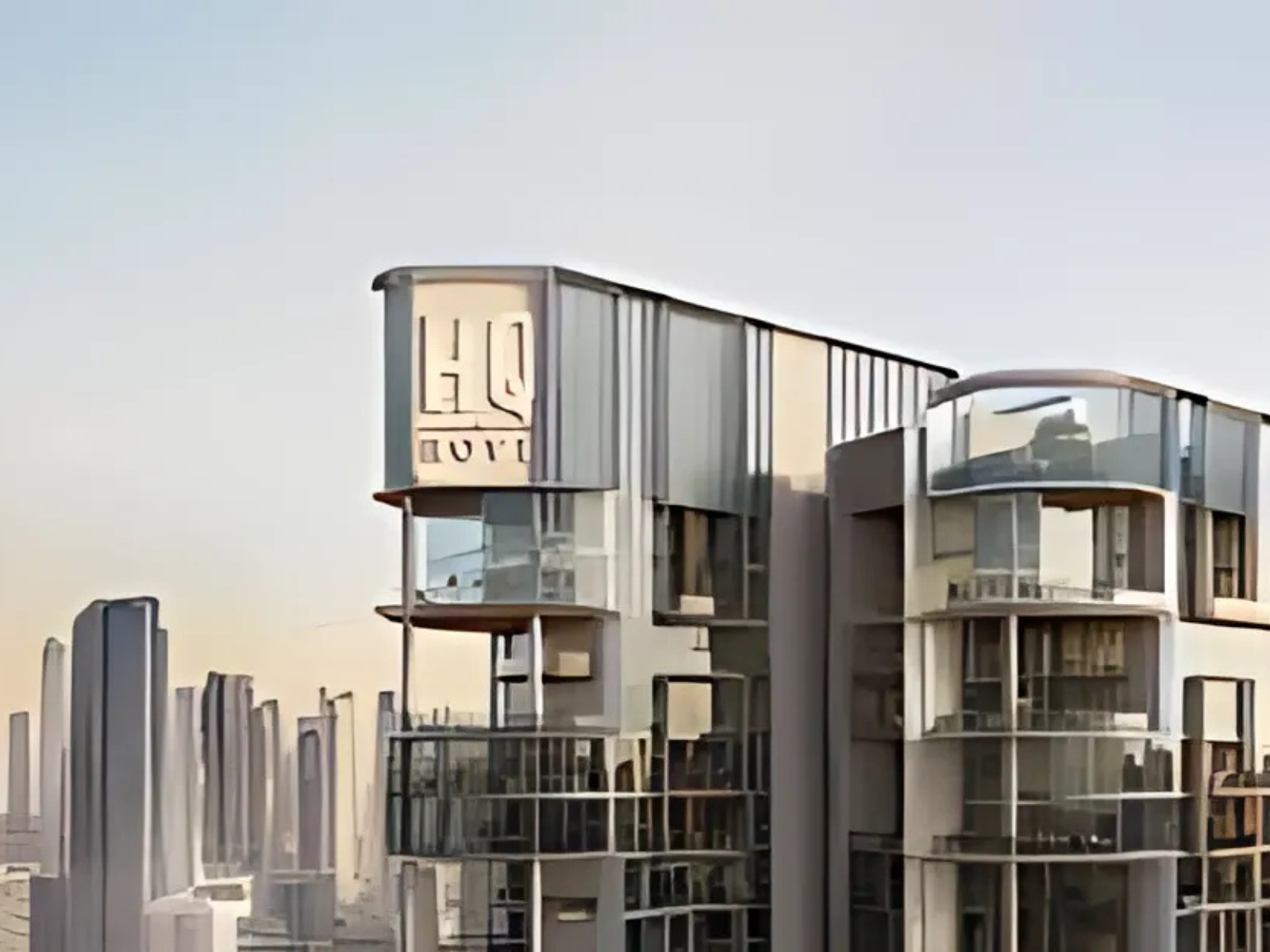 HQ by Rove Business Bay Dubai - photo 4
