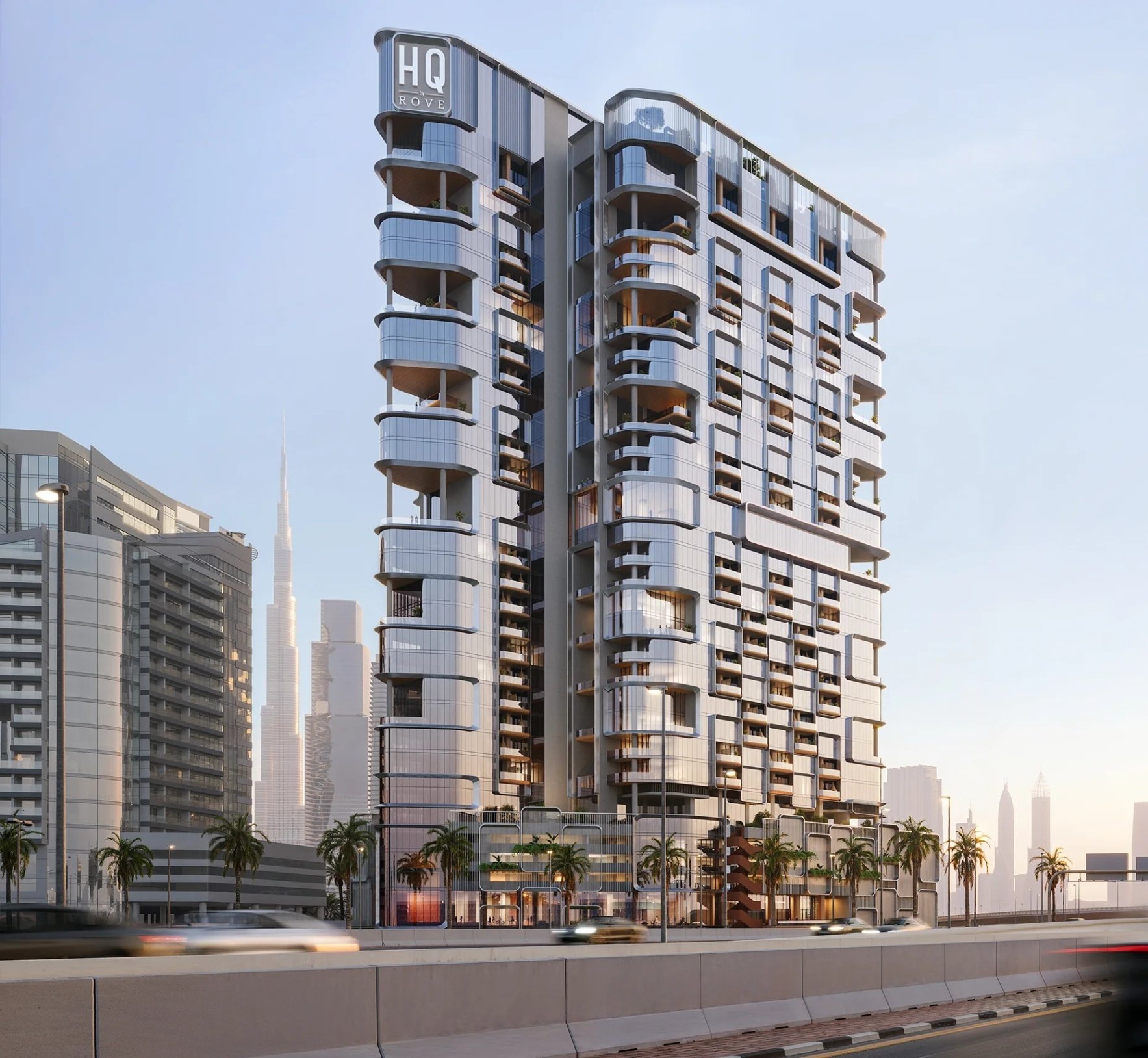 HQ by Rove Business Bay Dubai - photo 5