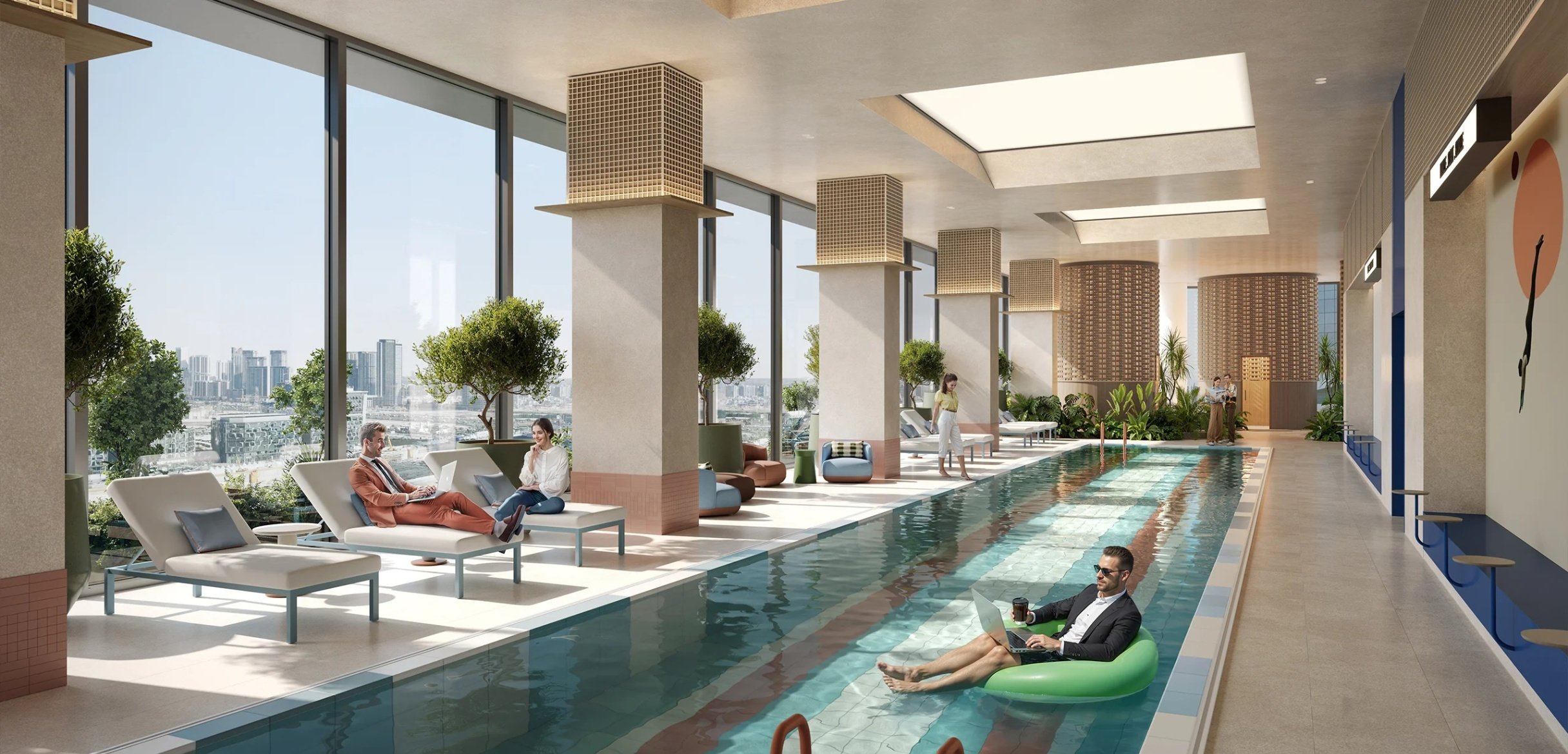 HQ by Rove Business Bay Dubai - photo 6