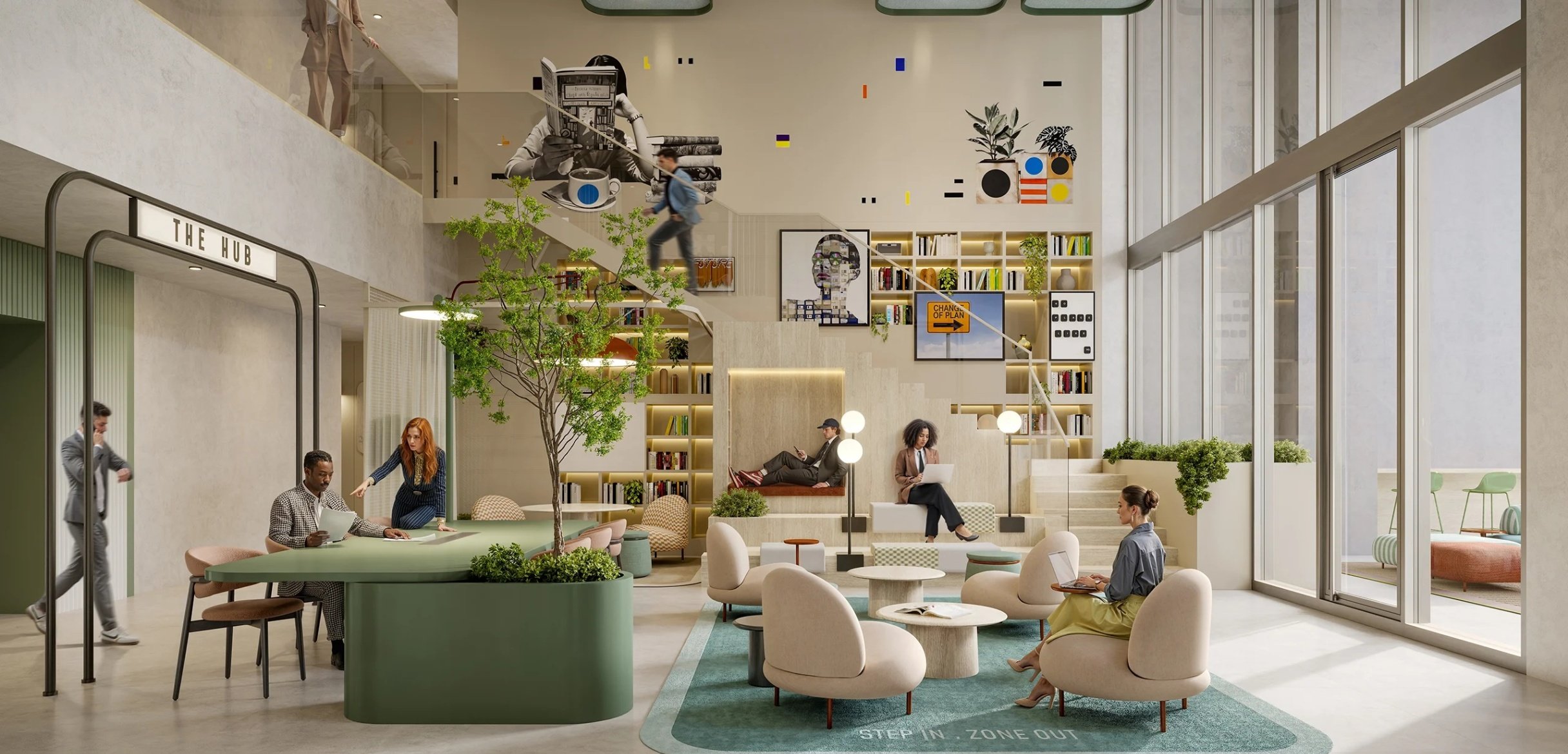 HQ by Rove Business Bay Dubai - photo 7