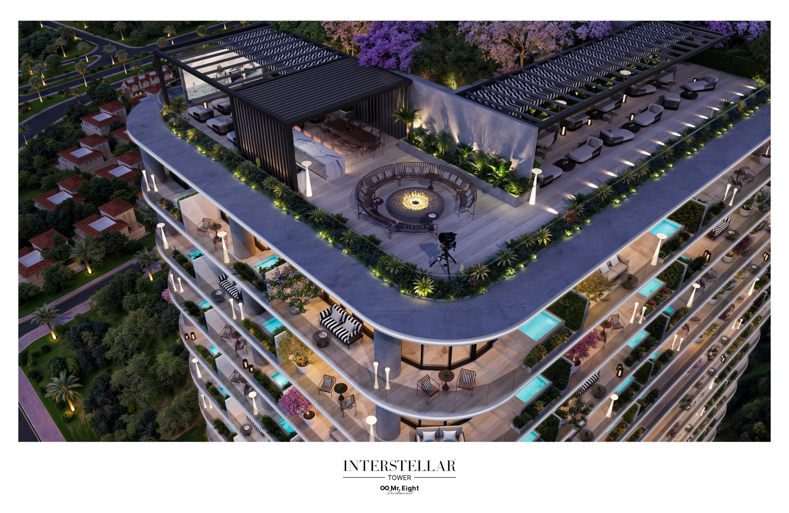 Interstellar Tower JVT - photo 8