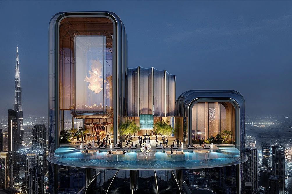 Lumena Alta off-plan offices Dubai, photo 1