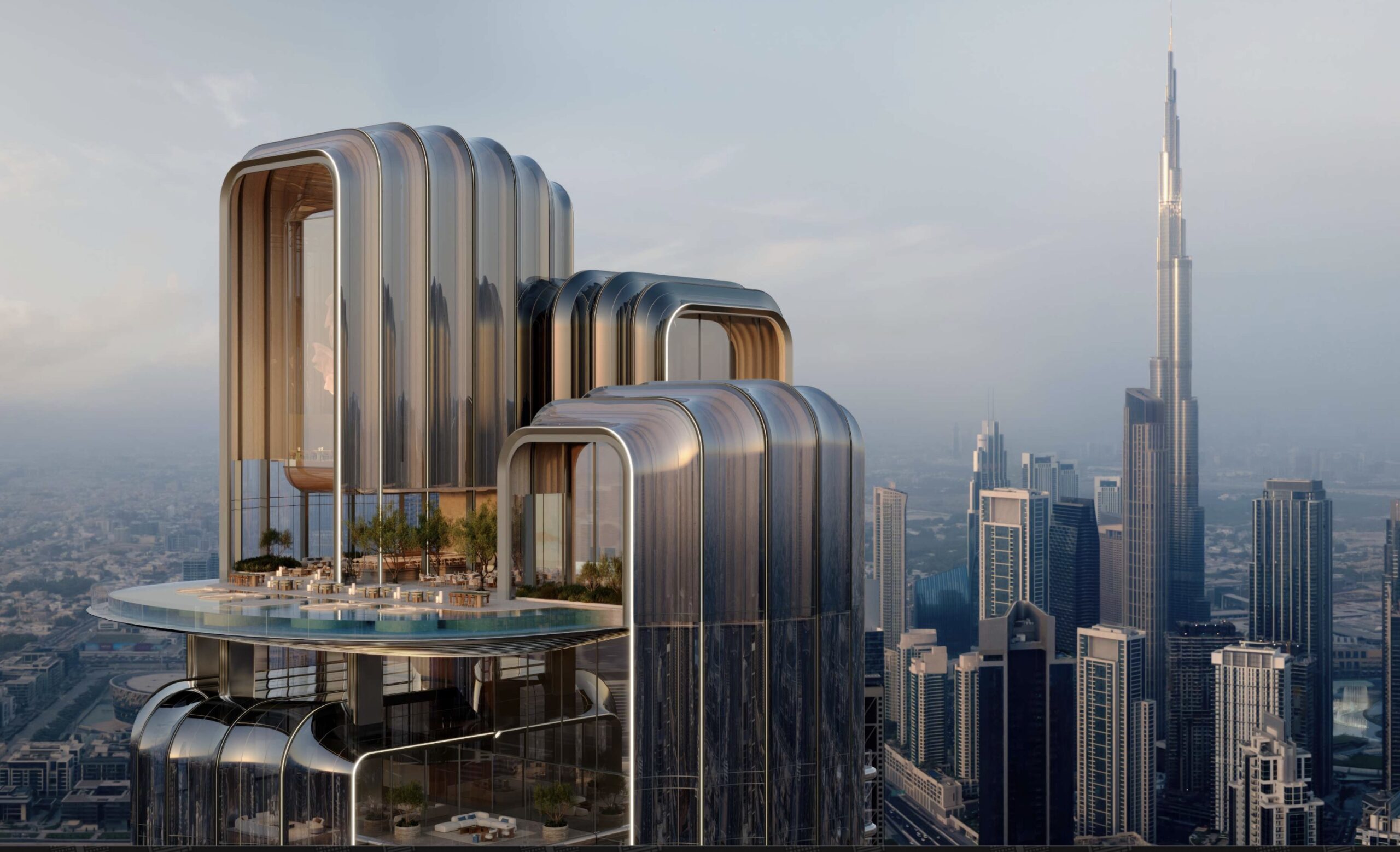Lumena Alta off-plan offices Dubai, photo 2
