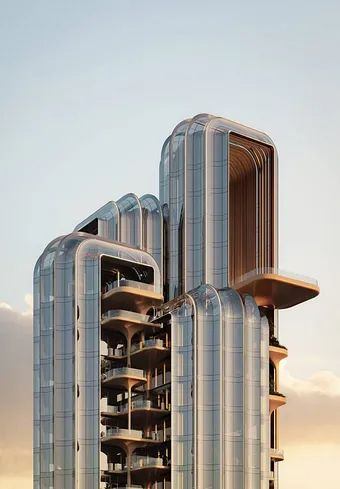Lumena by Omniyat Business Bay - photo 2