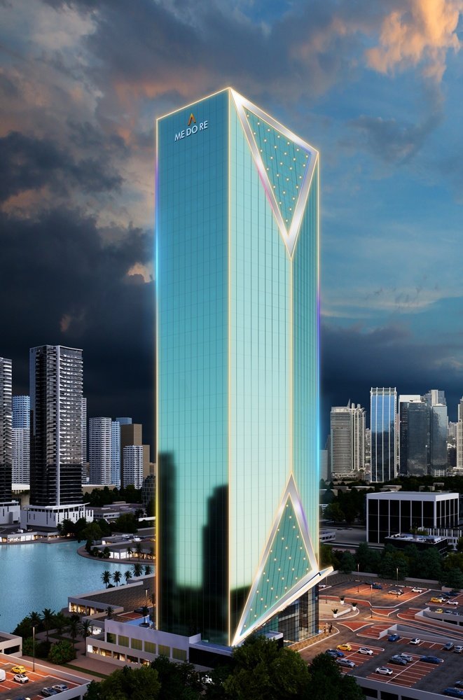 Me Do Re Business JLT Dubai - photo 10