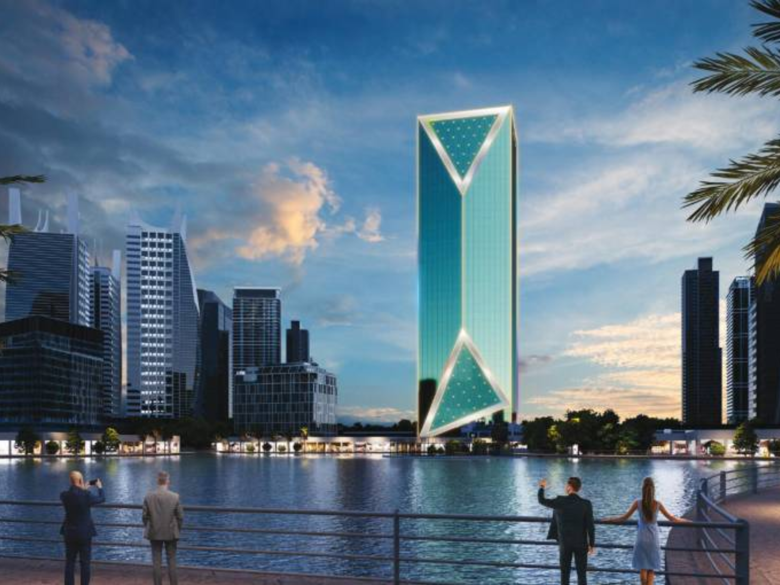 Me Do Re Business JLT Dubai - photo 4